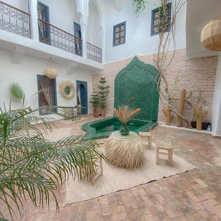 Riad Dar Marrakcha Marrakesh Exterior photo