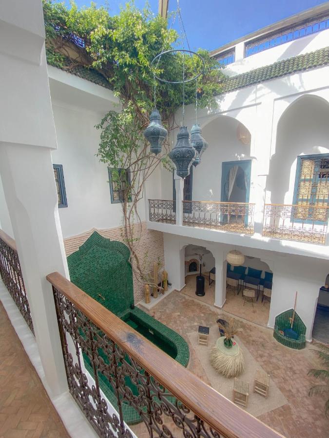 Riad Dar Marrakcha Marrakesh Exterior photo