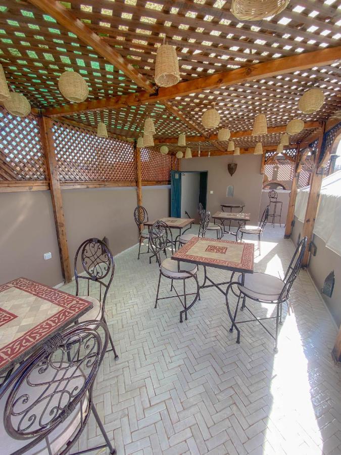 Riad Dar Marrakcha Marrakesh Exterior photo