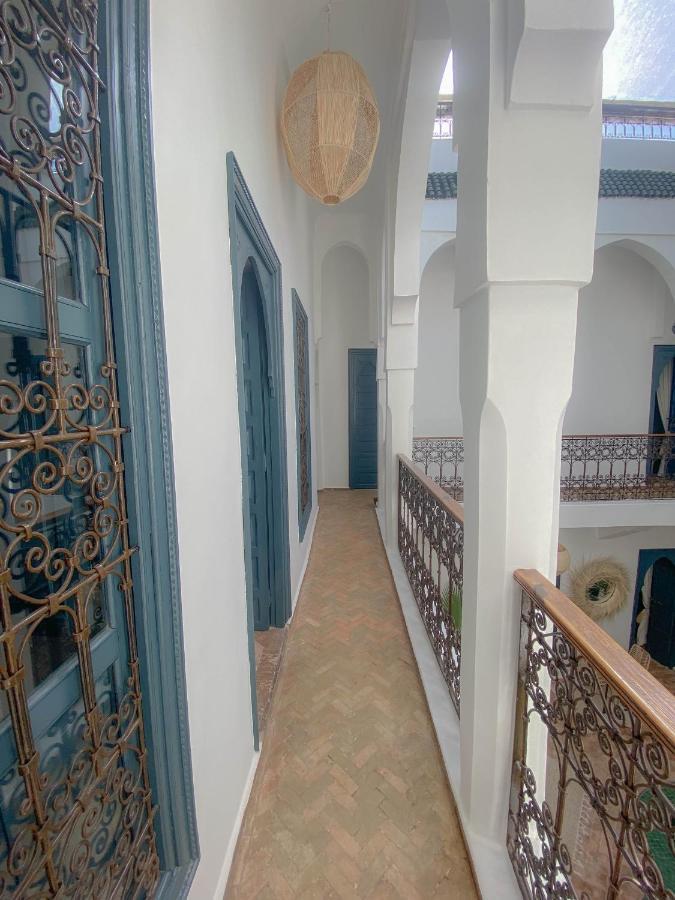 Riad Dar Marrakcha Marrakesh Exterior photo