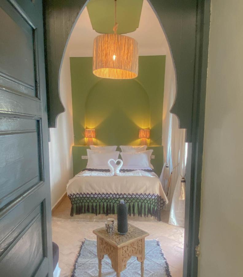 Riad Dar Marrakcha Marrakesh Exterior photo