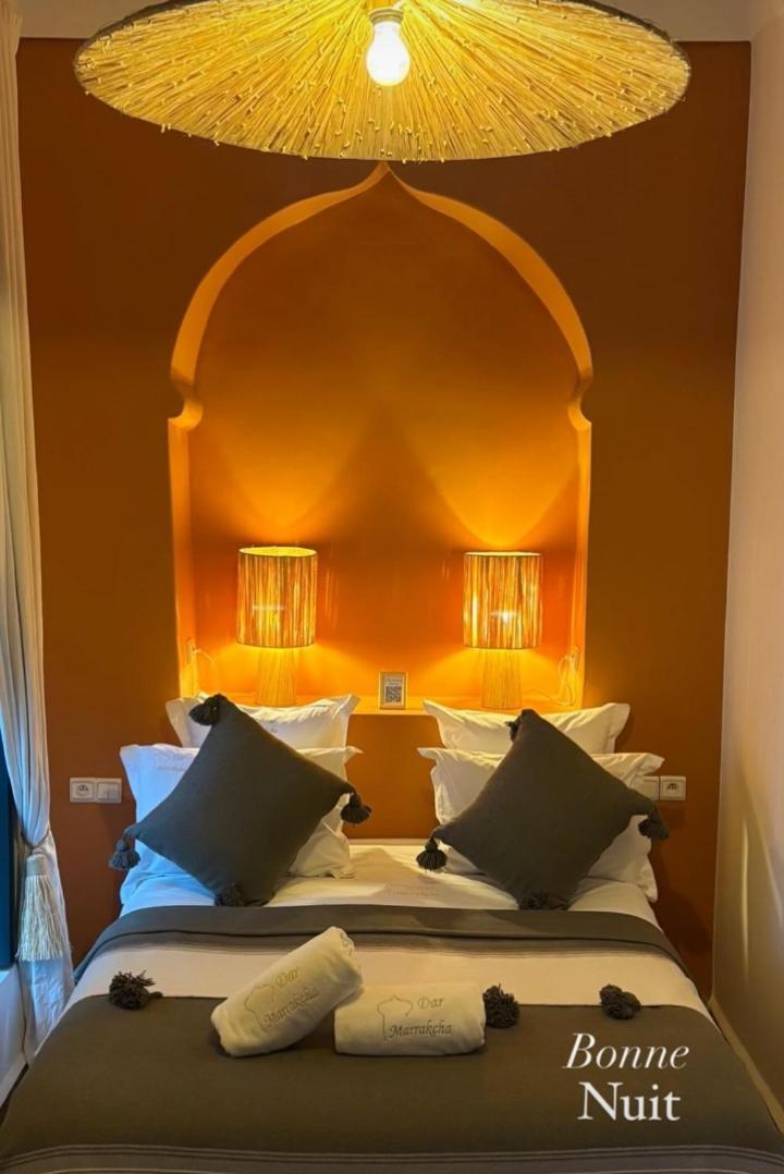 Riad Dar Marrakcha Marrakesh Exterior photo