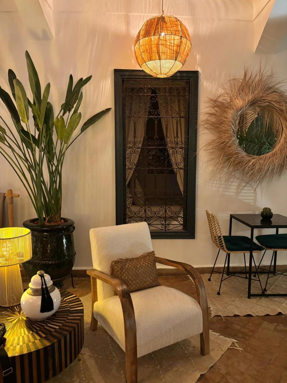 Riad Dar Marrakcha Marrakesh Exterior photo