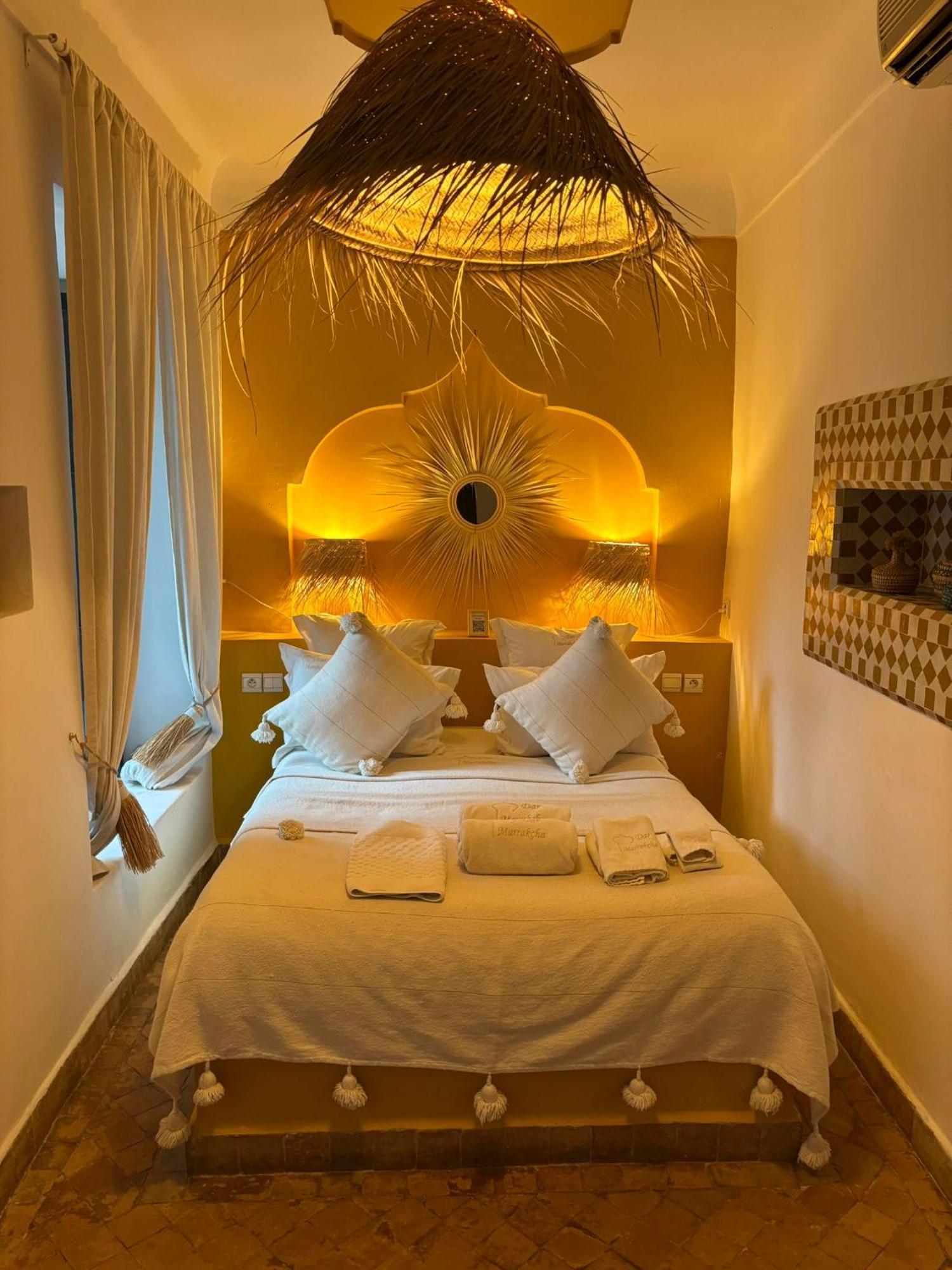 Riad Dar Marrakcha Marrakesh Exterior photo